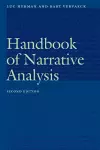 Handbook of Narrative Analysis cover