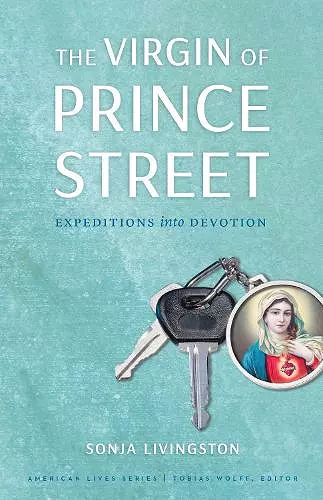 The Virgin of Prince Street cover