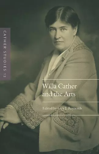 Cather Studies, Volume 12 cover