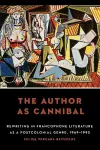 The Author As Cannibal cover