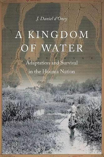 A Kingdom of Water cover