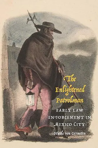 The Enlightened Patrolman cover