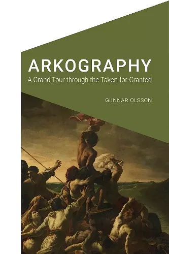 Arkography cover