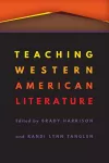 Teaching Western American Literature cover