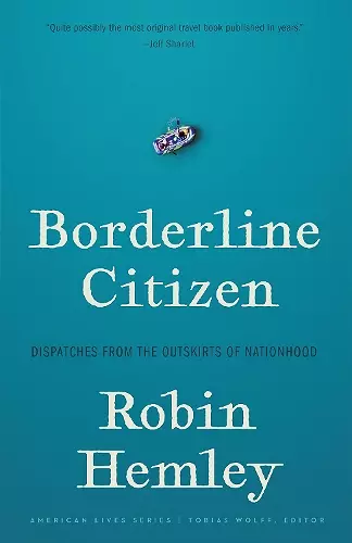 Borderline Citizen cover