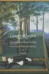 Gentry Rhetoric cover