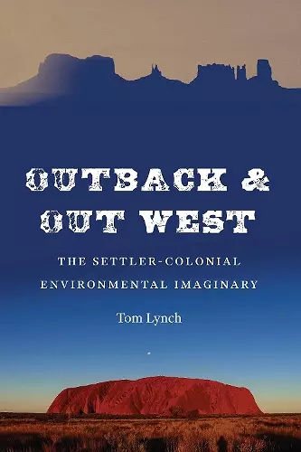 Outback and Out West cover