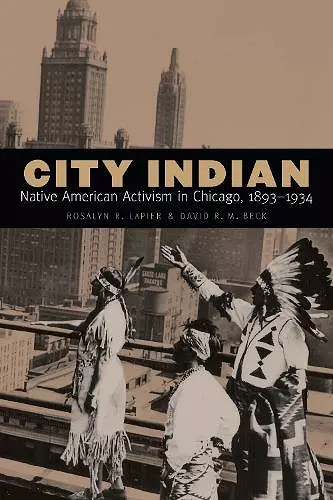 City Indian cover