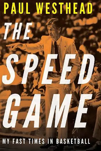 The Speed Game cover