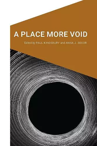 A Place More Void cover