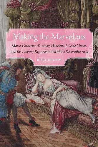 Making the Marvelous cover