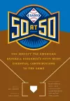 SABR 50 at 50 cover