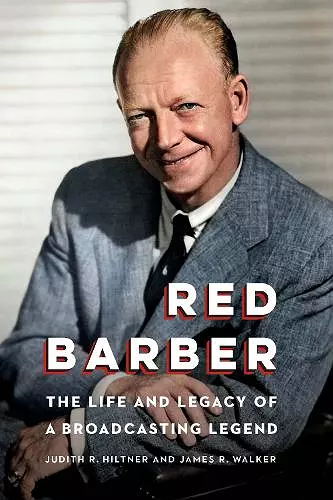 Red Barber cover