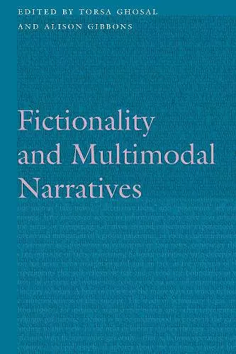 Fictionality and Multimodal Narratives cover