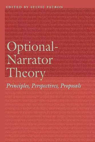 Optional-Narrator Theory cover