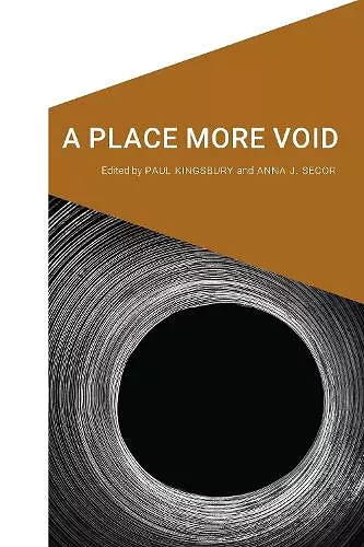 A Place More Void cover