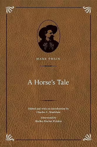 A Horse's Tale cover