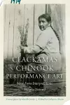 Clackamas Chinook Performance Art cover