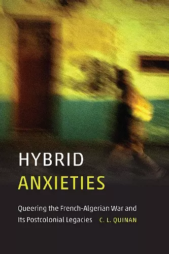 Hybrid Anxieties cover