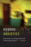 Hybrid Anxieties cover