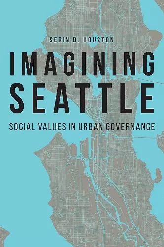 Imagining Seattle cover