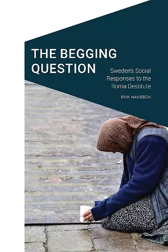 The Begging Question cover