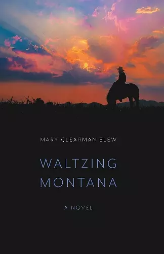 Waltzing Montana cover