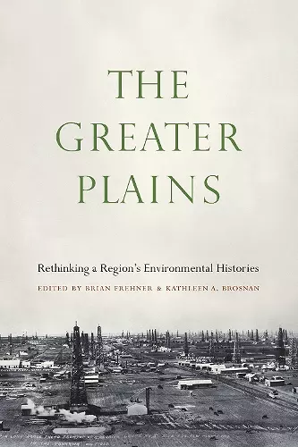 The Greater Plains cover