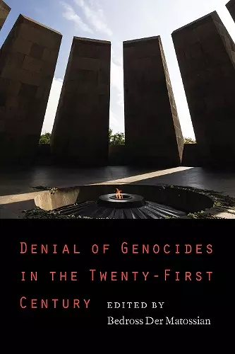 Denial of Genocides in the Twenty-First Century cover