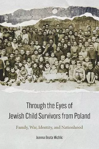 Through the Eyes of Jewish Child Survivors from Poland cover