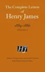 The Complete Letters of Henry James, 1884–1886 cover