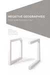 Negative Geographies cover