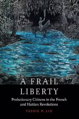 A Frail Liberty cover
