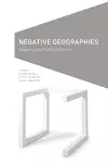 Negative Geographies cover