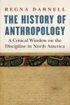 The History of Anthropology cover