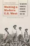 Making a Modern U.S. West cover