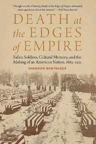 Death at the Edges of Empire cover