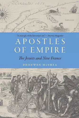 Apostles of Empire cover