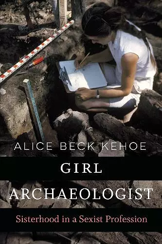 Girl Archaeologist cover