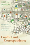 Conflict and Correspondence cover