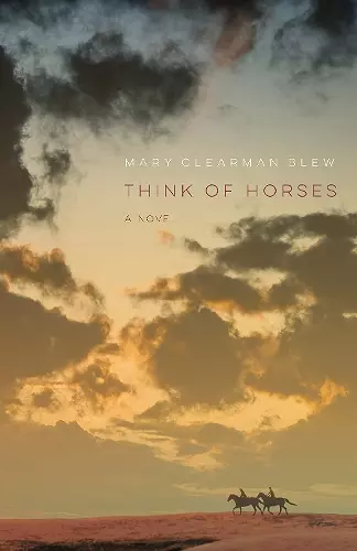 Think of Horses cover