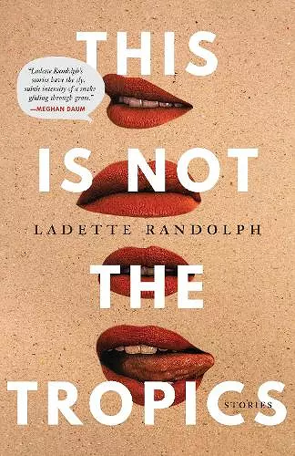 This Is Not the Tropics cover