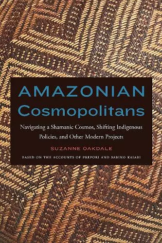 Amazonian Cosmopolitans cover