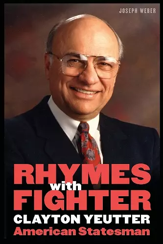 Rhymes with Fighter cover