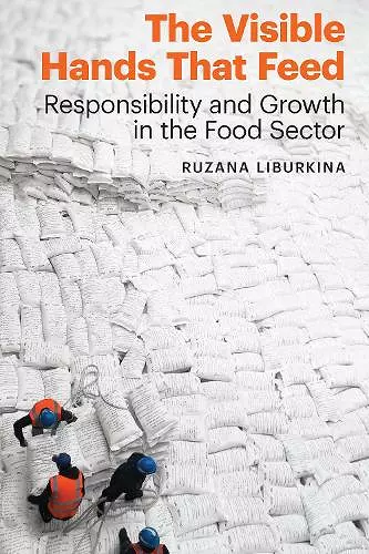 The Visible Hands That Feed cover