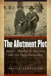 The Allotment Plot cover