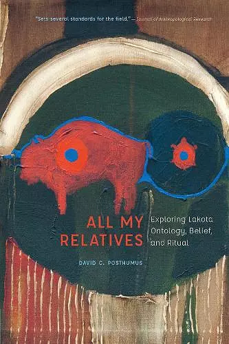 All My Relatives cover