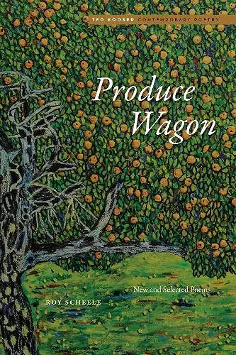 Produce Wagon cover