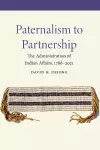 Paternalism to Partnership cover