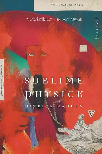 Sublime Physick cover